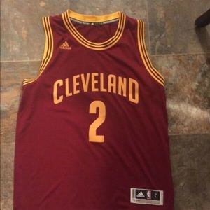Kyrie Irving Basketball Jersey NEW!!!